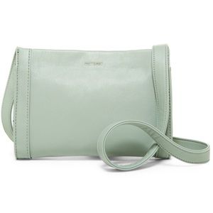 Matt and Nat Alaska bag in Artichoke (mint)